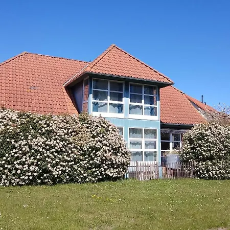 Suedwind Im Apartmenthaus Ruegenspitze * Putgarten
