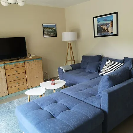 Suedwind Im Apartmenthaus Ruegenspitze Διαμέρισμα *