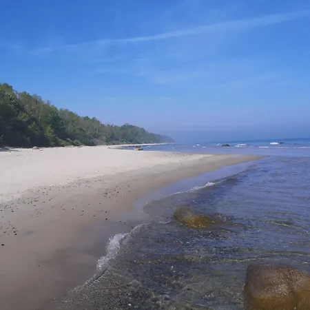 Südwind Im Apartmenthaus Rügenspitze * Putgarten