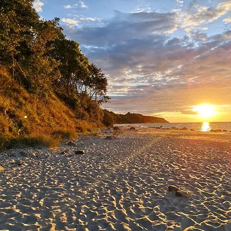 Apartment Südwind Im Apartmenthaus Rügenspitze