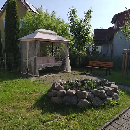 Suedwind Im Apartmenthaus Ruegenspitze *