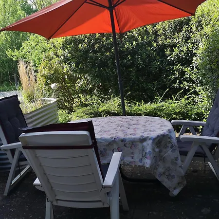 Südwind Im Apartmenthaus Rügenspitze *