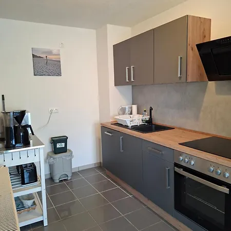 公寓 Suedwind Im Apartmenthaus Ruegenspitze *
