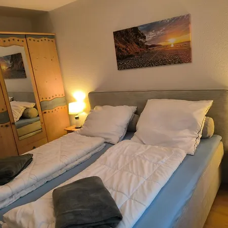 公寓 Suedwind Im Apartmenthaus Ruegenspitze