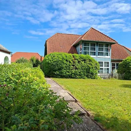 Suedwind Im Apartmenthaus Ruegenspitze Διαμέρισμα Putgarten