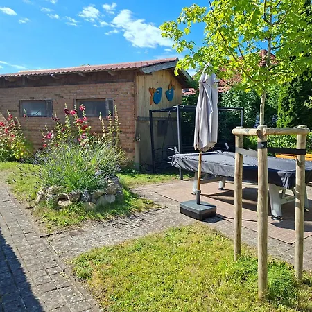 Suedwind Im Apartmenthaus Ruegenspitze *