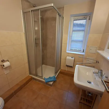 Suedwind Im Apartmenthaus Ruegenspitze *