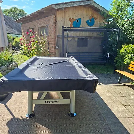 Suedwind Im Apartmenthaus Ruegenspitze