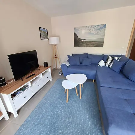 Suedwind Im Apartmenthaus Ruegenspitze Διαμέρισμα