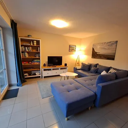 Suedwind Im Apartmenthaus Ruegenspitze Διαμέρισμα Putgarten