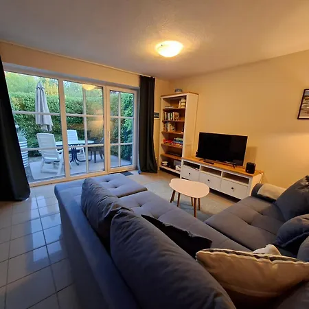 Διαμέρισμα Suedwind Im Apartmenthaus Ruegenspitze Putgarten