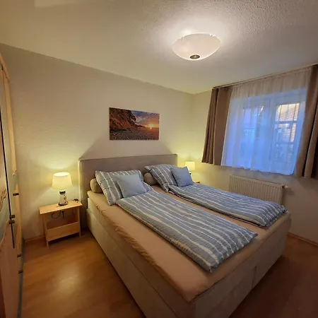 Suedwind Im Apartmenthaus Ruegenspitze Διαμέρισμα