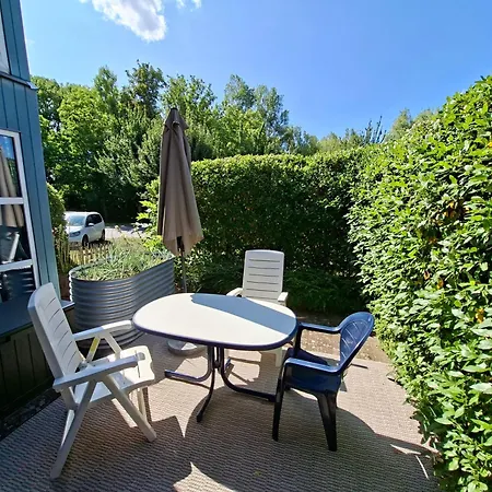 Διαμέρισμα Suedwind Im Apartmenthaus Ruegenspitze